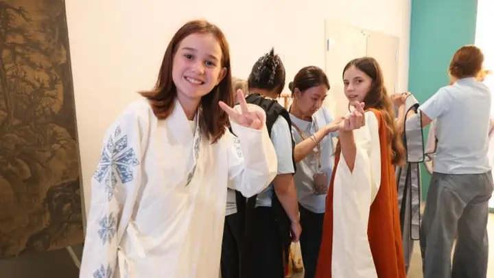 从“短度假”到“深停留” 秦皇岛北戴河“圈粉”俄罗斯游客