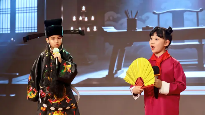 寻先贤风骨，听南粤回响！第十三届“粤语小古王”诞生