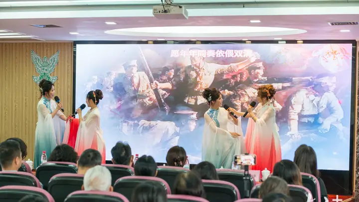 红色文化与非遗艺术融合，“铁军精神”主题宣讲在荔湾举行