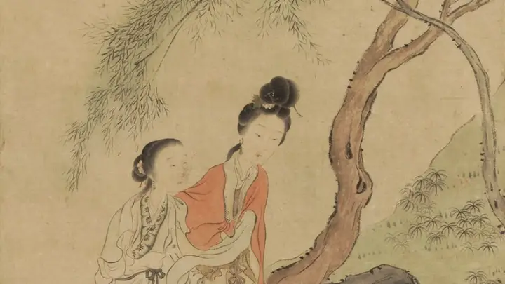 明清文学中的女子与国难