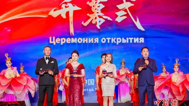 黑龙江同江:22场特色活动搅热中俄边境文化季