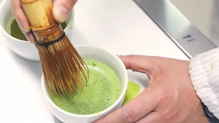 从江南茶园到全球餐桌,一杯抹茶的“破圈”之旅