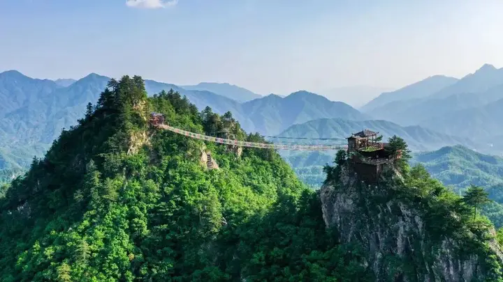 南阳多景区推出暑期优惠，清凉游点燃夏日经济