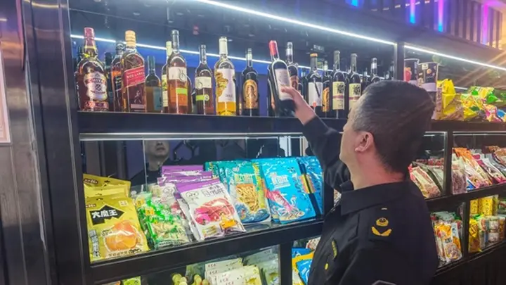 大箐山：夏季旅游食品安全与暖心服务双向升级