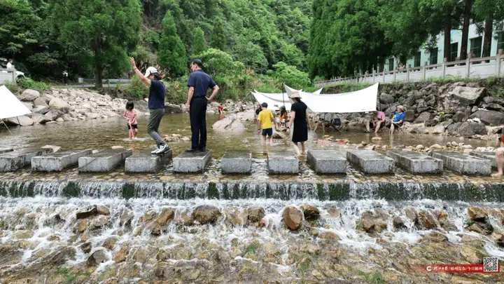 莽山“溪”游乐享清凉夏日之旅