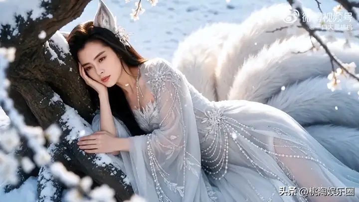 AI重现王祖贤倩女幽魂形象获授权