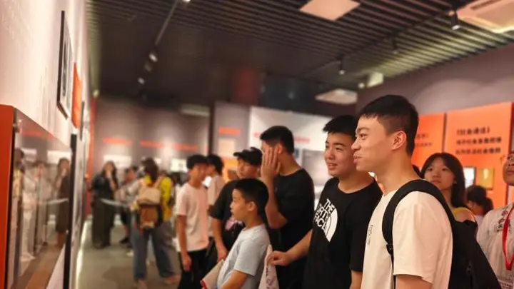 榕港澳台青少年走进福州近代史名人故居 厚植家国情怀
