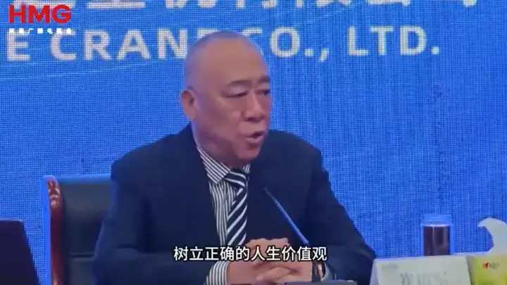 7月21日河南矿山起重孝亲实习启幕 老板崔培军怒辞不孝员工
