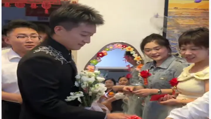夏津县兴起文明婚嫁新风 简约婚礼传递纯粹幸福