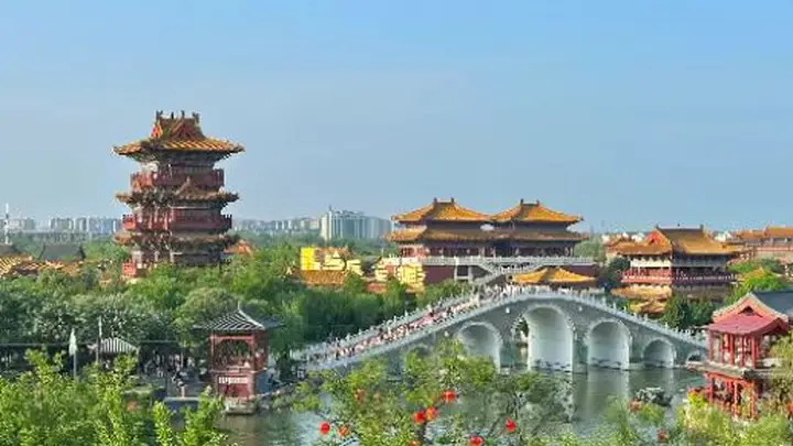 7月开封暑期学生毕业旅行启幕 300元玩转古都7个必打卡地