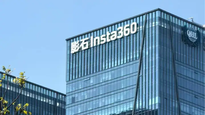 携手苹果、荣耀,影石加速线下渠道扩张