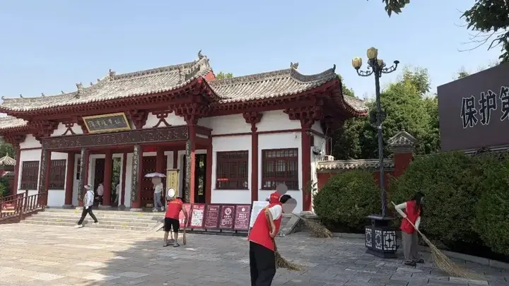 守护千年古渡风光,这是属于他们的“变形记”