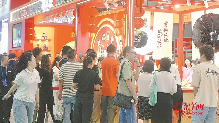 半年撬动6500亿元市场 看“广货行天下”如何再发力