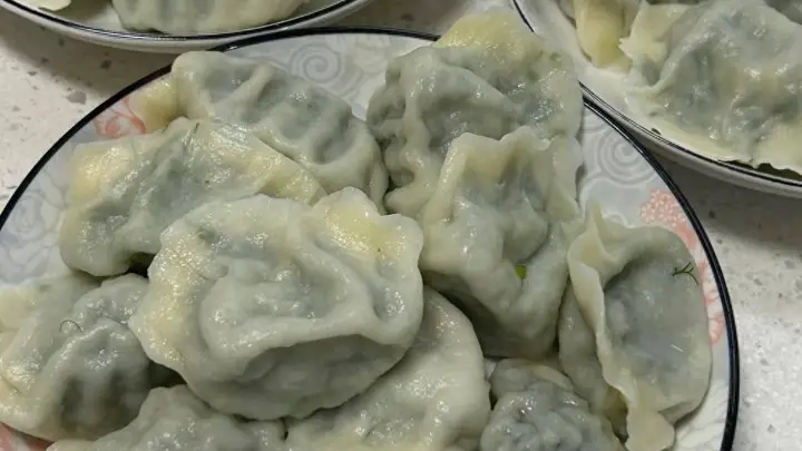 七月吃饺子,这馅别错过,祛湿散寒健脾胃,比豆角韭菜香!