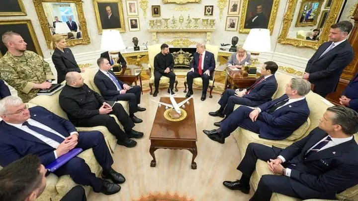 特朗普改口:尚未允许乌克兰制造“爱国者”导弹