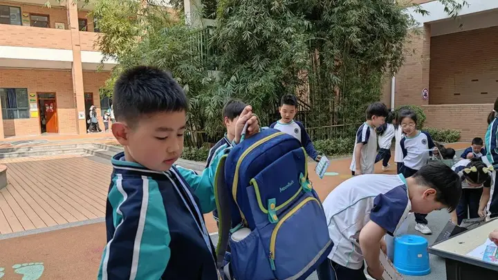 张秋宪:让每个学生都有更多的实践机会