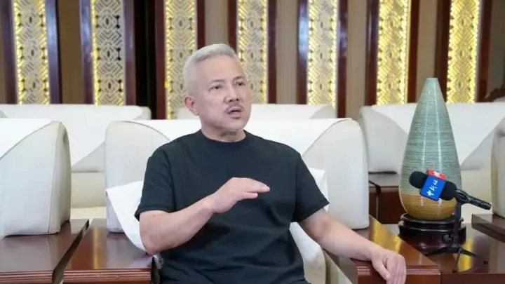 东西问丨李小平:音乐剧《黑旗令》何以牵动两岸共同家国情怀?