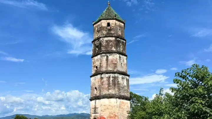 文旅新探丨广西贺州:一条古道,串起千年文脉