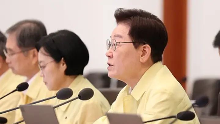 李在明:将切实推进在任内从美方收回战时作战指挥权,“不能出现丝毫差池”