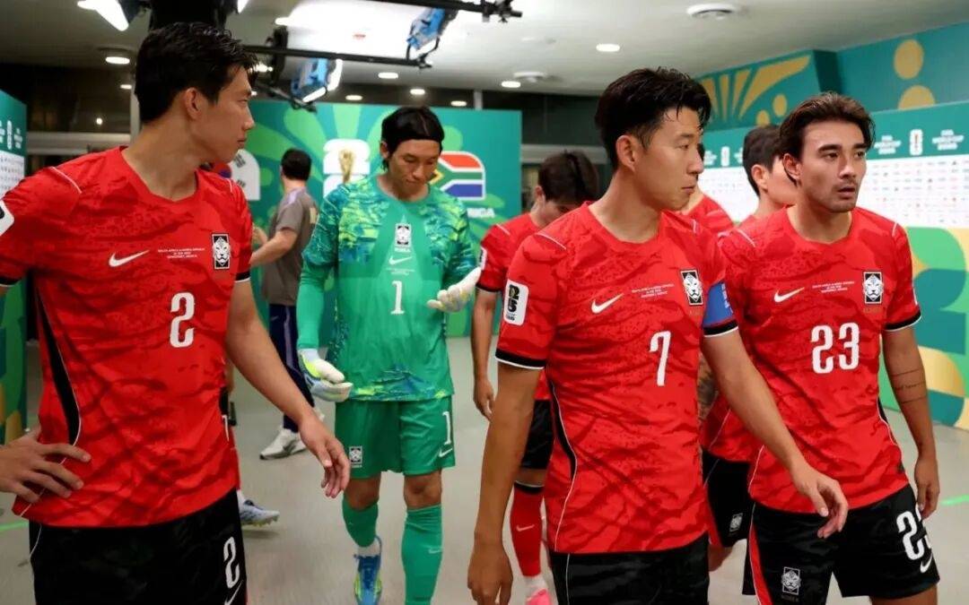 李在明就韩国队无缘世界杯32强致歉：将迅速推进体育管理改革