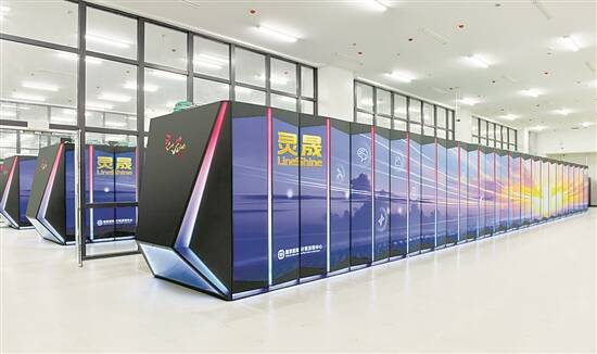 国产超算系统摘得全球冠军总设计师来自中大