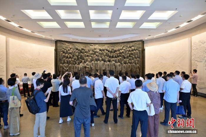 西柏坡见闻：数字赋能红色文旅 乡村旅游提档升级