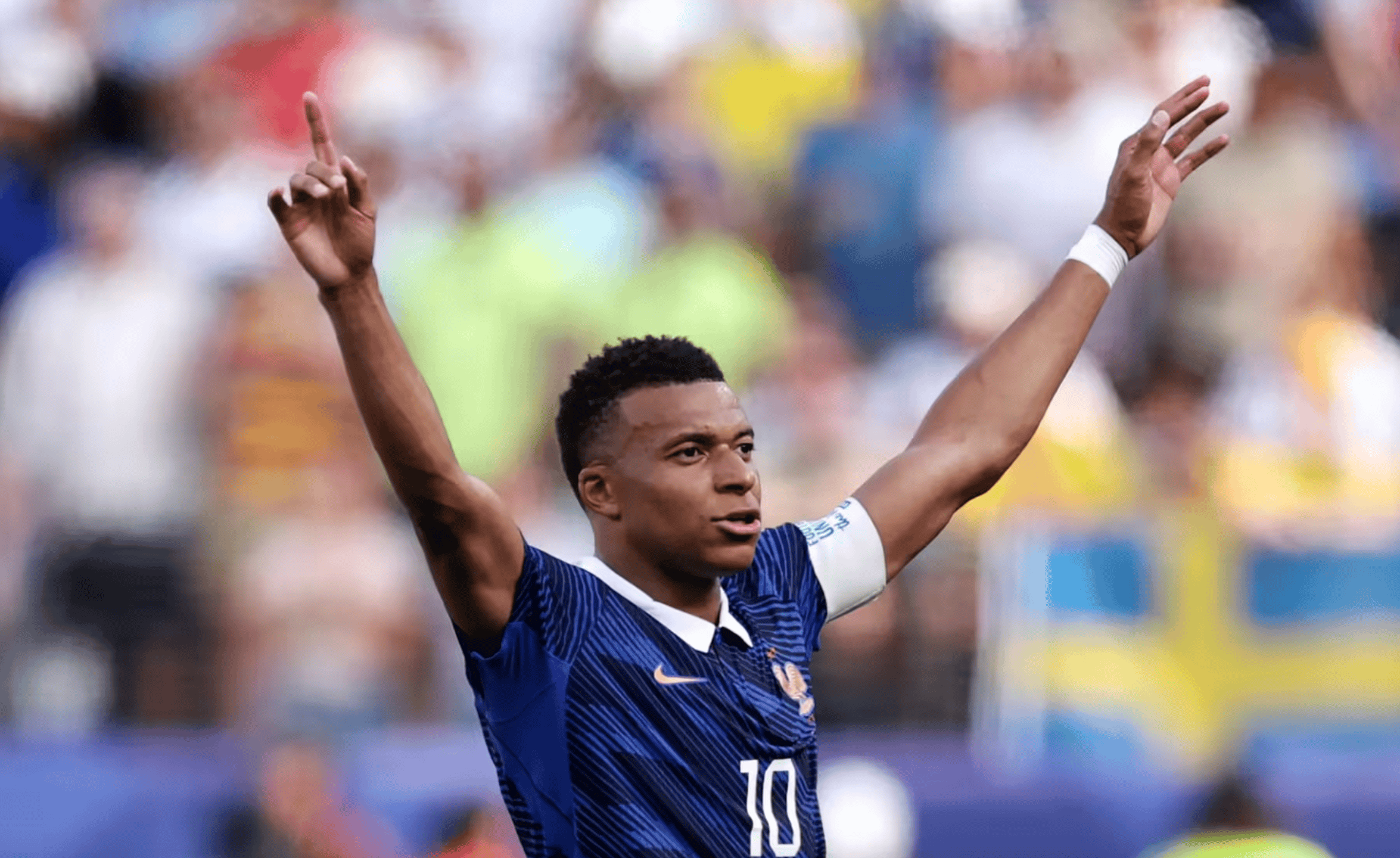8强出炉！欧洲独占6席，梅西姆巴佩哈兰德上演金靴三国杀
