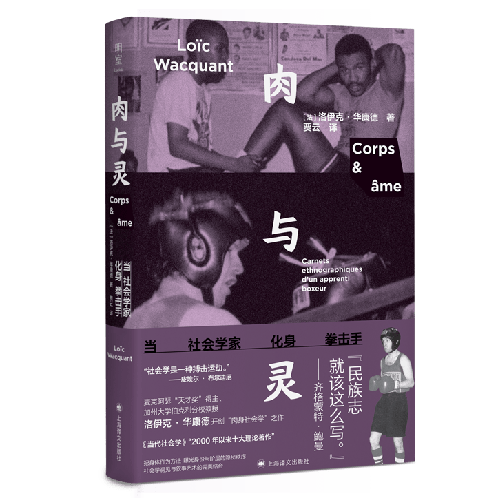 哲学新书联合书单｜当社会学家化身拳击手