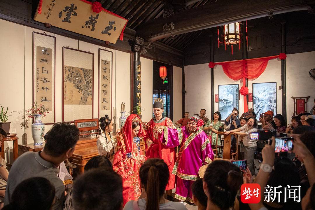 玩法升级、景观焕新！来周庄沉浸式夜游，解锁江南文旅新体验