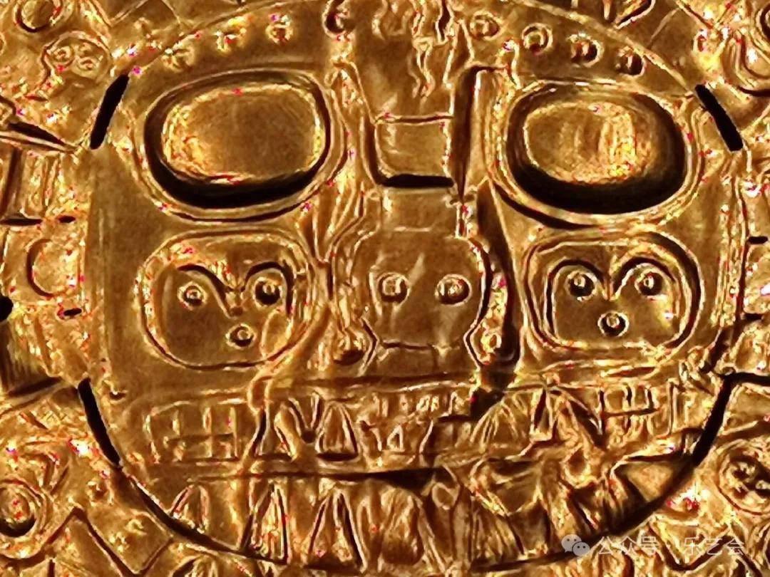 申一涵分享：《玉米·黄金·美洲豹——玛雅与安第斯古代文明大展》13