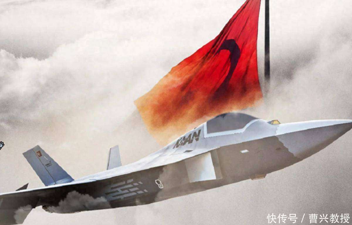 特朗普开绿灯，帮土耳其造五代机，可汗战机将搭载美国发动机！