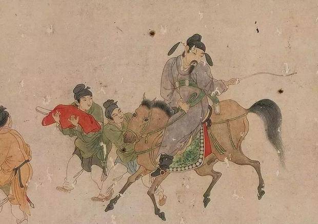 古代官员“太子洗马”到底是干啥的？别笑，真不是给太子洗