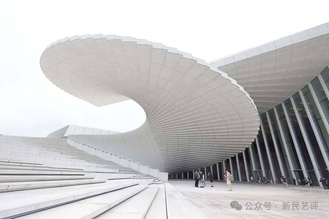上海，为什么需要上海大歌剧院？