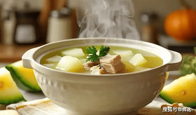 一块冬瓜能做出一桌汤！这5种做法，鲜掉眉毛还消暑，夏天必喝
