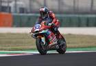 WSBK多宁顿公园站首回合“张雪机车”获第八名