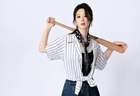 杨紫化身棒球少女又美又飒 打扮青春靓丽活力十足
