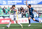 北京国安客场2-1大连可为晋级8强