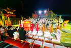 夜游黄河古镇 邂逅千年风华｜临县碛口麒麟山庄《如梦碛口》实景演出点亮黄河文旅夜空