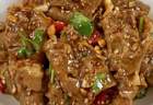 香菜拌羊肉卷：十分钟搞定神仙下饭菜