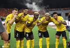 中超-阿齐兹闪击戴维森破门 西海岸2-0终结泰山3连胜