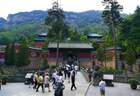 观《武当一梦》赏夜游巡游 全国文旅大V沉浸式品读仙山夜韵
