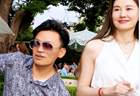 王宝强带女友冯清，在山东参加婚礼，看女友的眼神太暧昧了
