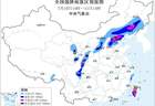 北京7区发布暴雨红色预警