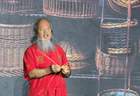 从装草筐到宠物窝，临沭柳编“跨界逆袭”
