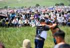 内蒙古锡林郭勒：那达慕引客来