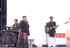 侠韵润界江！武侠国风盛典燃动呼玛江畔