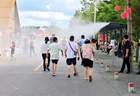 闫家岗稻田艺术农场夏季清凉游全面升级，乘凉喷淋、喷雾设备、啤酒畅饮、机甲表演等活动等你来体验