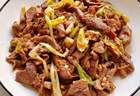 大暑“扶阳菜”推荐：葱爆羊肉羊肉香暖身菜香做法