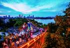 7月起南京夜经济焕新 景区街区夜间游乐项目启幕