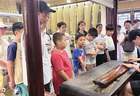 在古文化街“阅读”老字号
